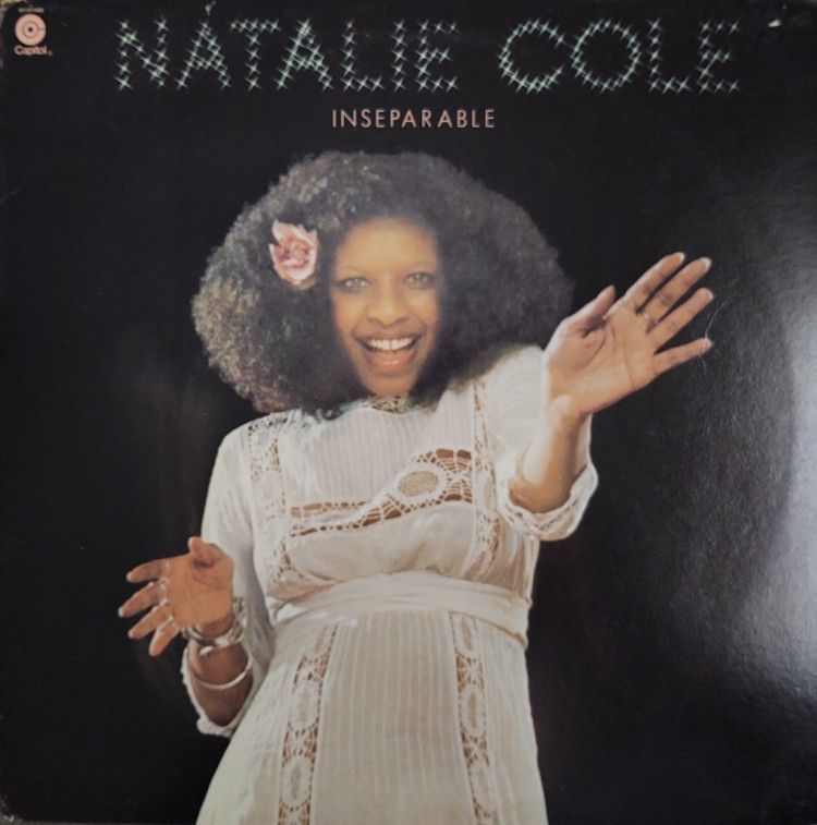 Natalie Cole - Inseparable
