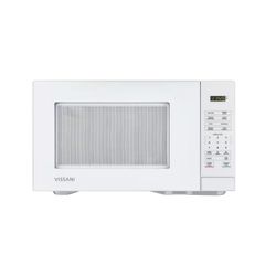 1.1 cu. ft. Countertop Microwave Oven in White
