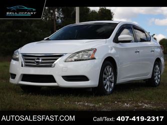 2015 Nissan Sentra