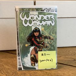 DC Comics Wonder Woman #1