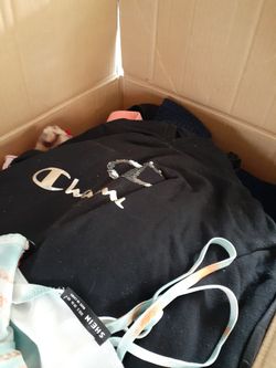 Clothing And Shoes All For $40