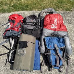 Camping Gear