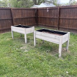 Raised Planter beds