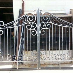 Iron work