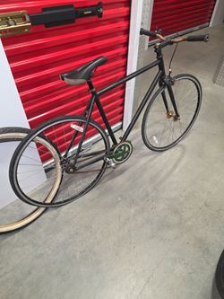 DAWES FIXE BIKE