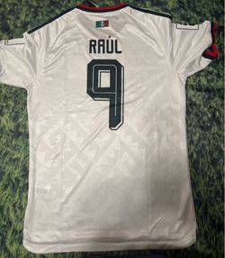 Mexico National Team Raúl Jiménez #9 Jersey Size XL version player