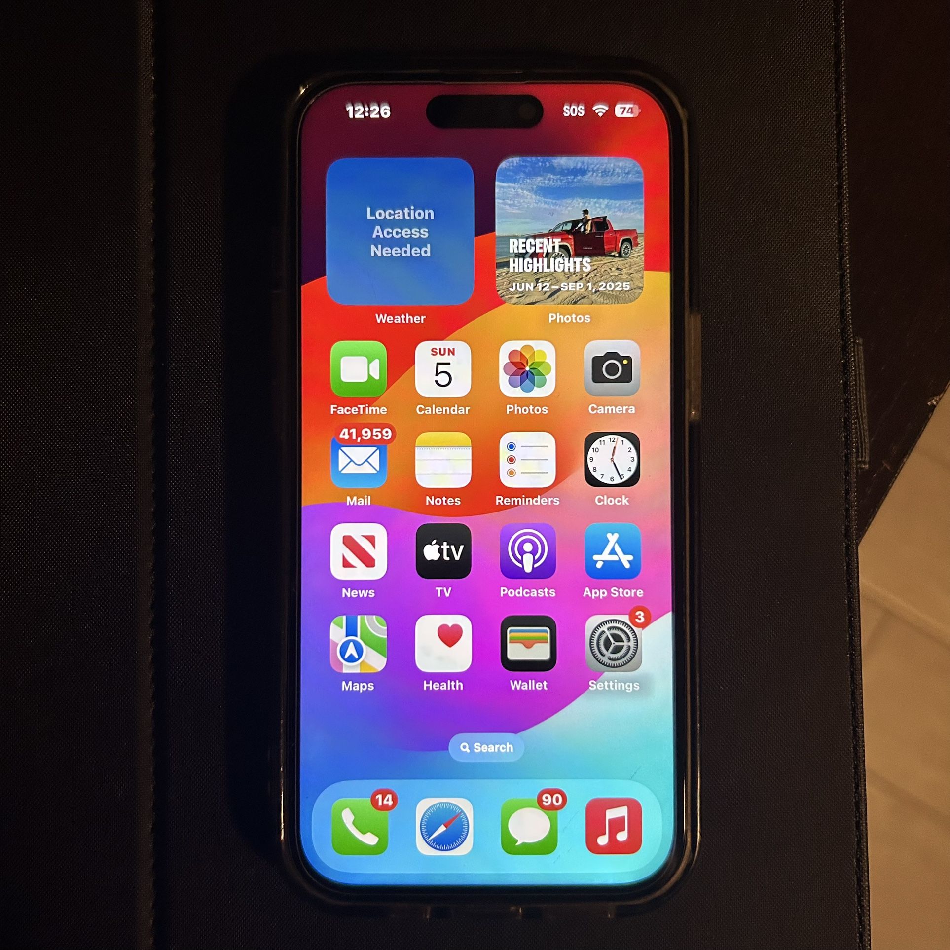 iPhone 15 128gb (unlocked)