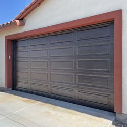 GARAGE DOORS! 