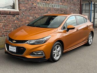 2017 Chevrolet Cruze