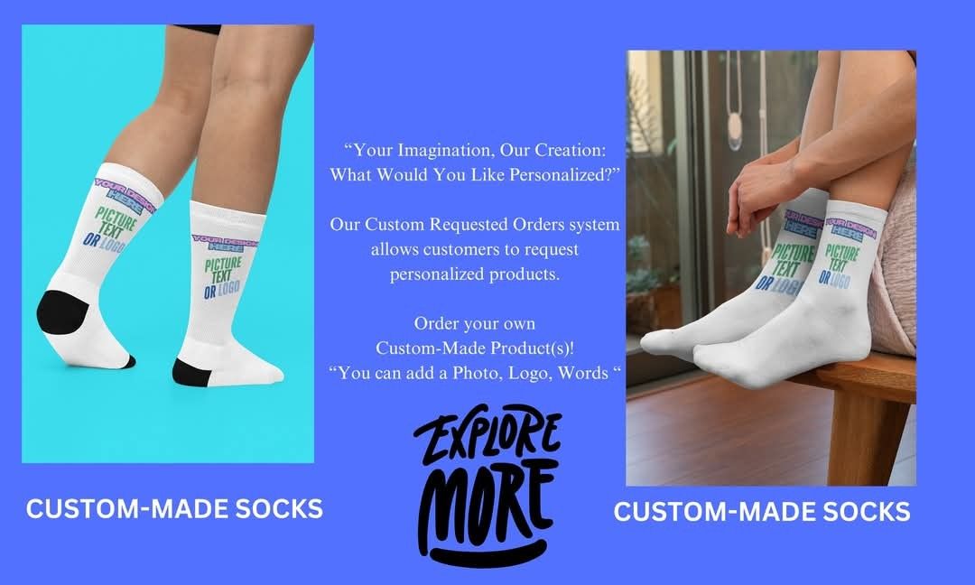 Customized Socks