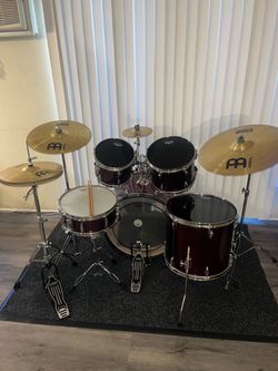 Tama Imperialstar Complete Drum Set