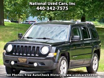2014 Jeep Patriot