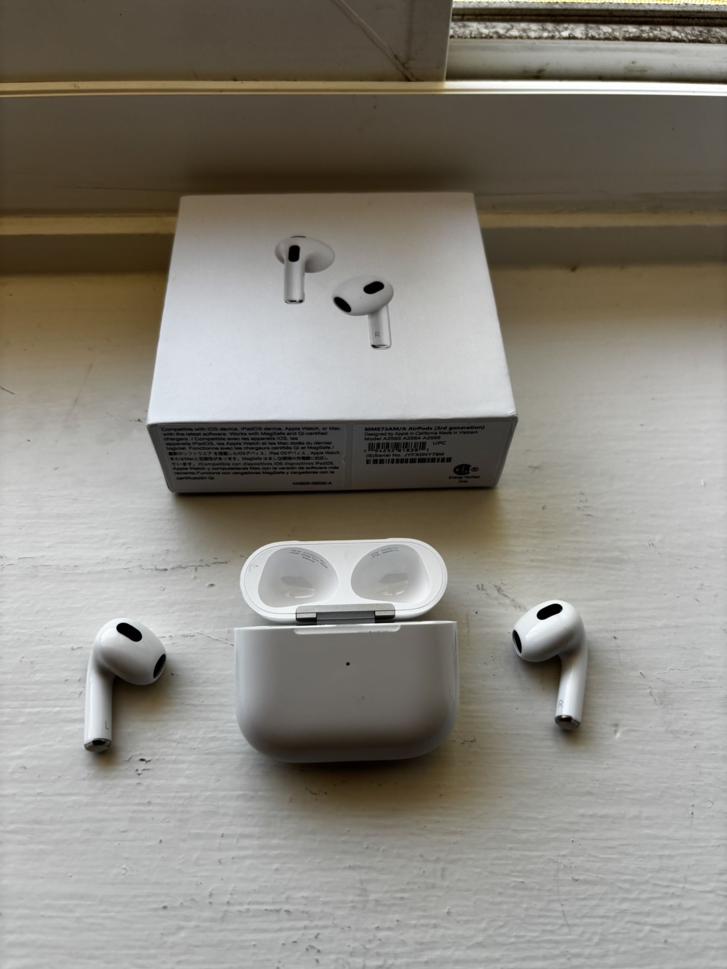 SEALED Wireless Earbuds