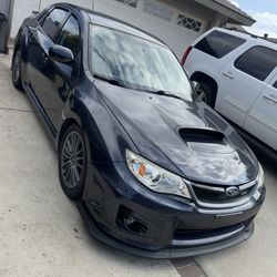2013 Subaru WRX