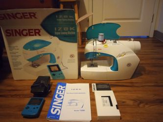 Singer Gameboy sewing machine
