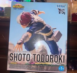 Shoto todoroki figure