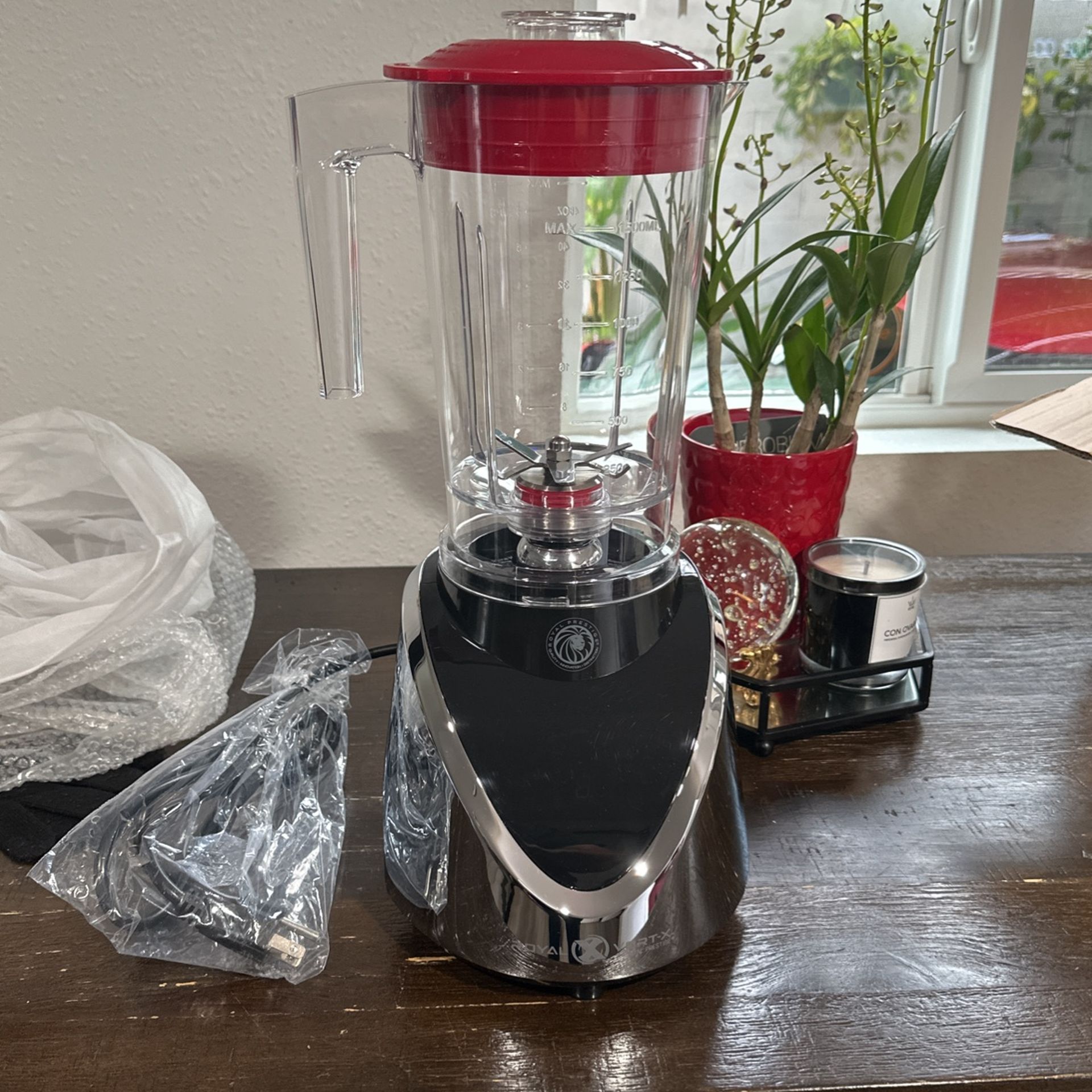 Max Royal Licuadora Nueva De Royal Prestige Royal Prestige ROYAL X