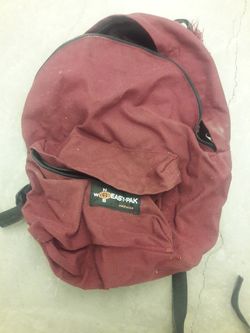 Small backpack