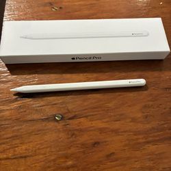 Apple Pencil Pro