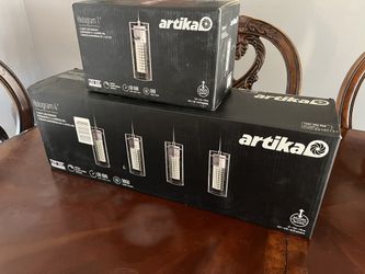 Artika Hologram 1 & 4 Lights