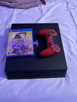 PS4 PRO