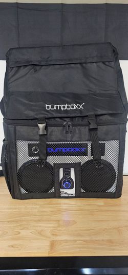 Bumpboxx Ultra Plus w/Backpack!!