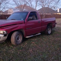 1997 Dodge Ram 1500