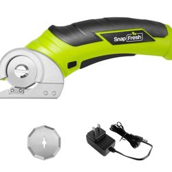 Snapfresh Electric Scissors/ Mini Cutter  