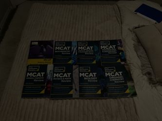 MCAT The Princeton Review: 3rd Edition