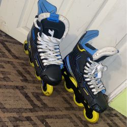 Rollerblades 