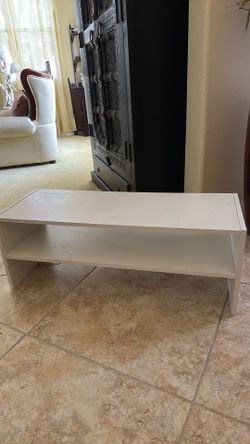 SHOE RACK