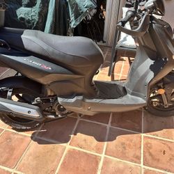 2021 Lance Cabo 50cc