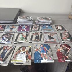 NBA Card Collection