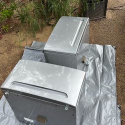 drawers for underneath washer and dryer