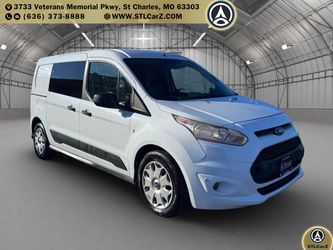 2017 Ford Transit Connect Cargo