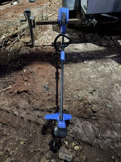 40 V String Weed Eater Kobalt Gen 4