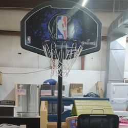 New 32" Basketball Goal