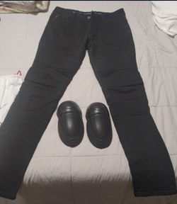 Ugly Bros Womens Riding Jeans