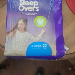 Pull Ups X Lg 22 Count 