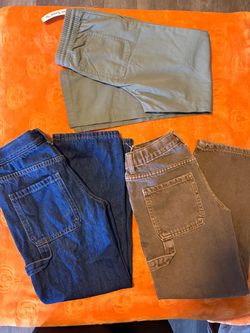 Boys jeans size 8