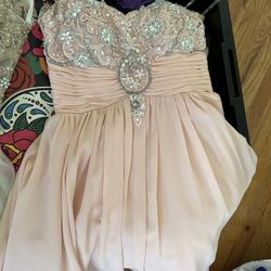 Quincenera Dress 