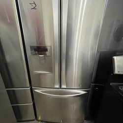 Refrigerator 30 Inches 3 Door 
