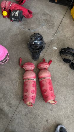 Catchers gear