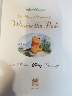 The Adventures of Winnie the Pooh