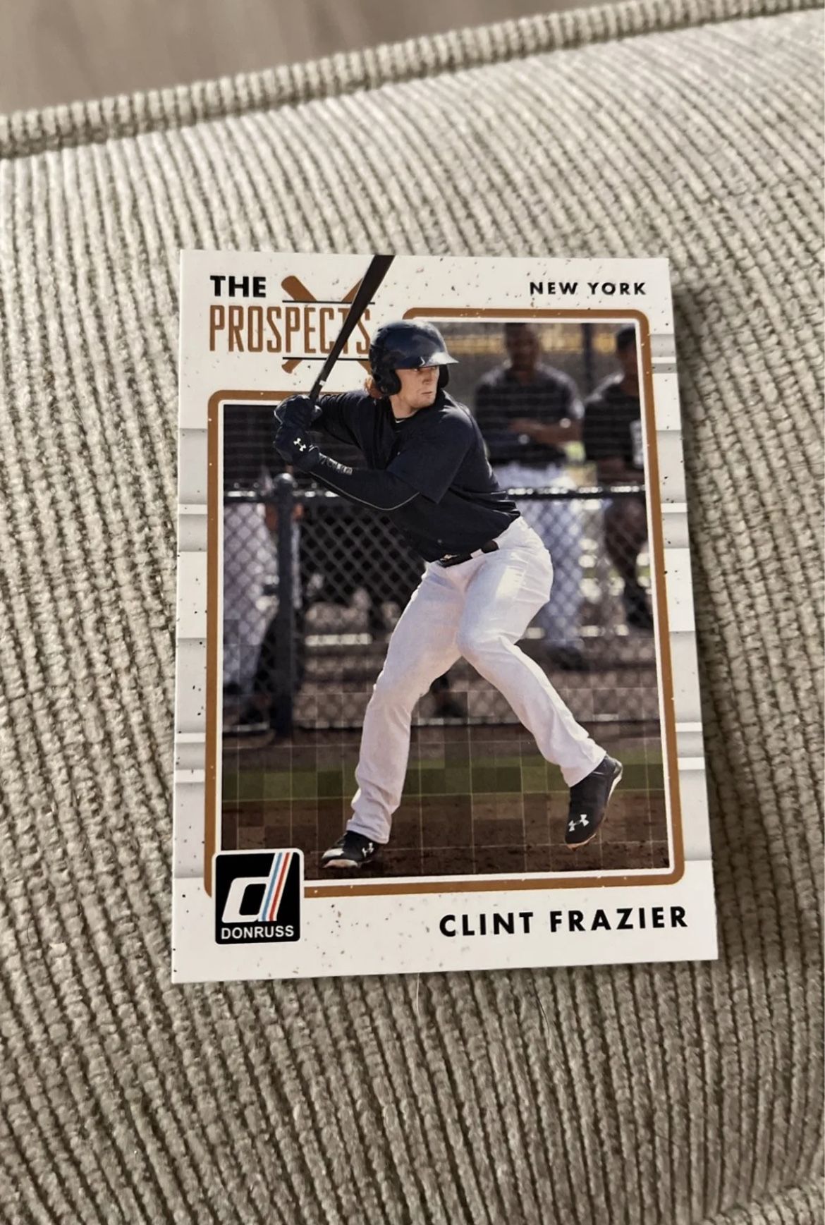 Clint Frazier Rookie