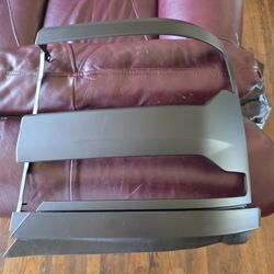 16 - 18 SILVERADO HEADLIGHT COVER LH