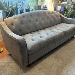 Sofa - Futon w/ Storage