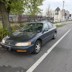 Honda Accord 97