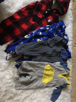 Baby boy onesies size 0-3 months