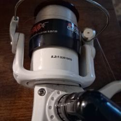Fish Reel